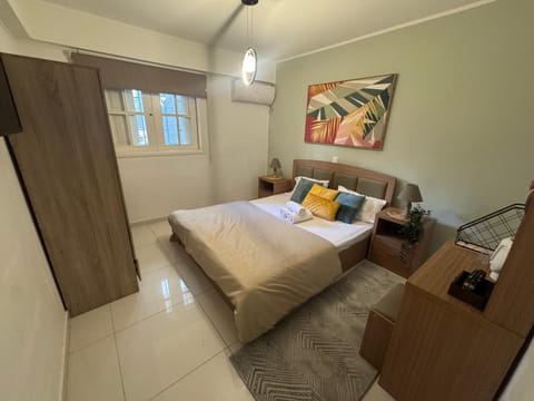 AIOLOS COZY alimos center APARTMENT near the sea Apartment in Alimos