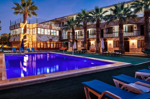 Garden view, Pool view