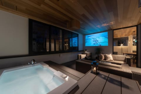 Hot Tub, Hot Tub, Sauna, Balcony/Terrace, Spa and wellness centre/facilities, Spa and wellness centre/facilities, Open Air Bath, Open Air Bath