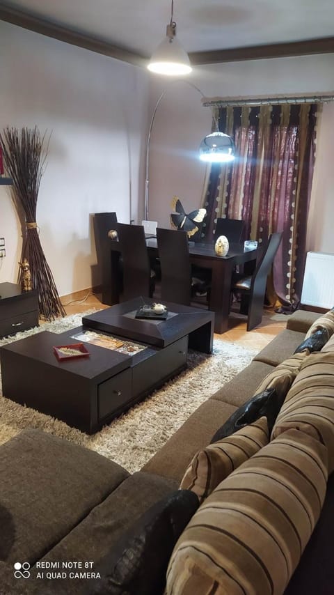 Theodora's home House in Islands