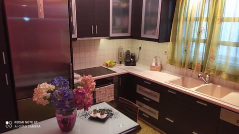 Theodora's home House in Islands