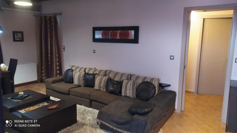 Theodora's home House in Islands