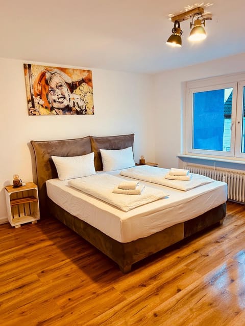 Apartments La Rosa Apartment in Rust