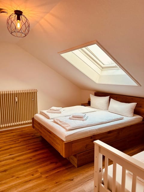 Apartments La Rosa Apartment in Rust