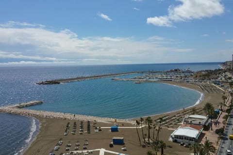 Day, Beach, Sea view