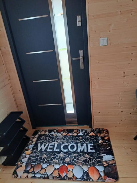 Domki u Rybaka Wapnica Nature lodge in Swinoujscie