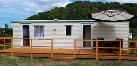 Domki u Rybaka Wapnica Nature lodge in Swinoujscie