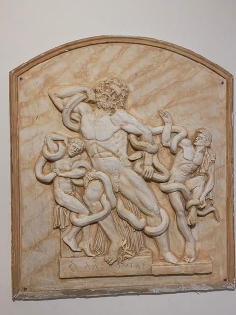 Decorative detail