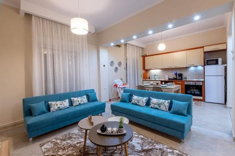 Anna's House Apartment in Decentralized Administration of Macedonia and Thrace