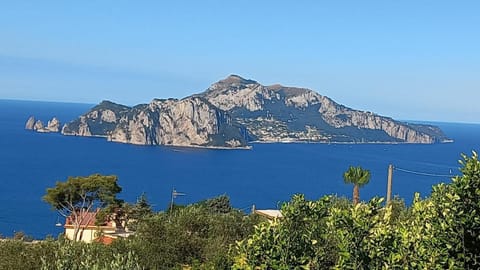 Nearby landmark, Natural landscape, Sea view