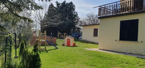 La lepre nella Luna Apartment in Umbria
