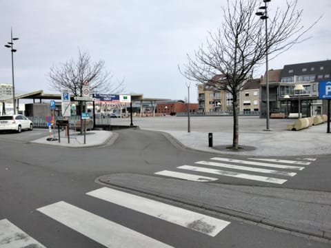Marktplein Middelkerke Apartment in Middelkerke