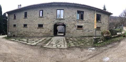 Ca' Vamperti House in Emilia-Romagna