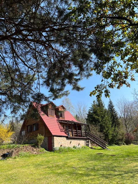 Property building, Garden, Garden view