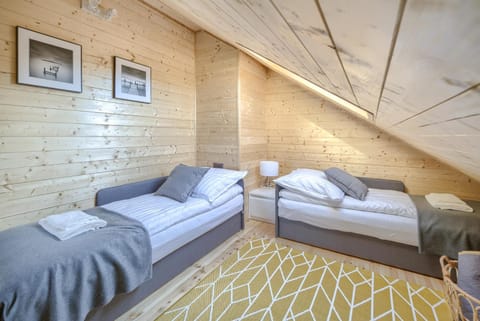 Dom nad Bychowianką Villa in Pomeranian Voivodeship