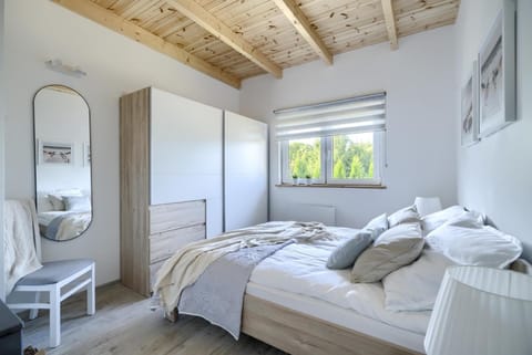 Dom nad Bychowianką Villa in Pomeranian Voivodeship