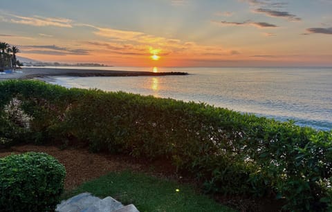Sea view, Sunrise
