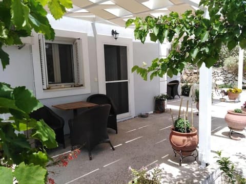 Patio, Balcony/Terrace