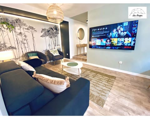 TV and multimedia, Living room