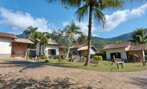 Spring, Day, Natural landscape, Garden, Mountain view