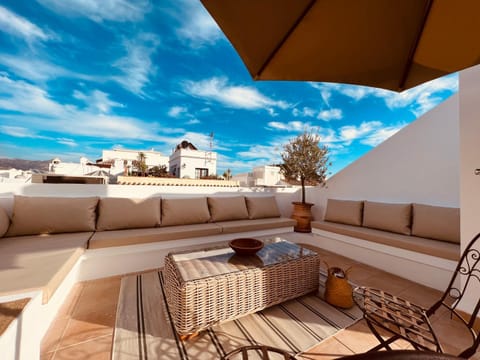 Garden, Balcony/Terrace, Area and facilities