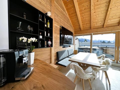 Maisonette-Apartment Das Garmisch mit Whirlpool Apartment in Garmisch-Partenkirchen