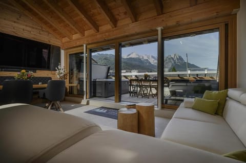 Maisonette-Apartment Das Garmisch mit Whirlpool Apartment in Garmisch-Partenkirchen