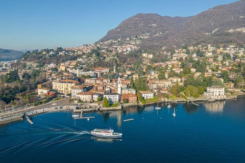 Bird's eye view, City view, Lake view, Mountain view