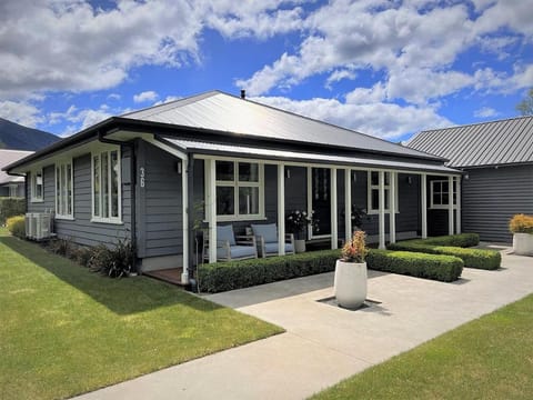 Property building, Day, Garden view