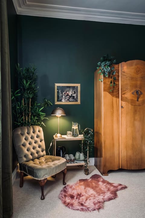 Bed, Coffee/tea facilities, Bedroom, wardrobe