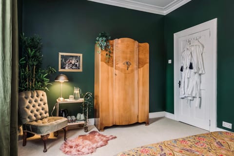 Bed, Bedroom, wardrobe