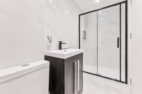 Cosy 1 Bedroom Apartment in Burton-on-Trent Apartment in Burton upon Trent