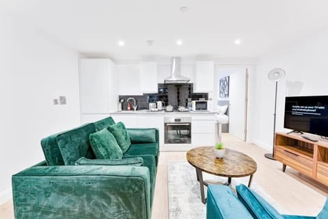 Cosy 1 Bedroom Apartment in Burton-on-Trent Apartment in Burton upon Trent