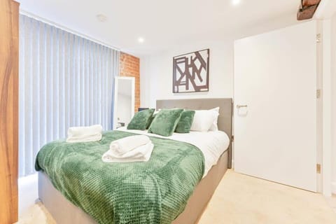 Cosy 1 Bedroom Apartment in Burton-on-Trent Apartment in Burton upon Trent