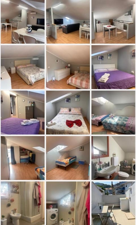 Villa rosa appartamento Apartment in Montesilvano