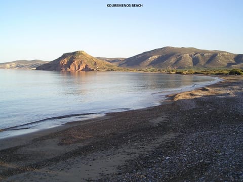 Beach, Sea view