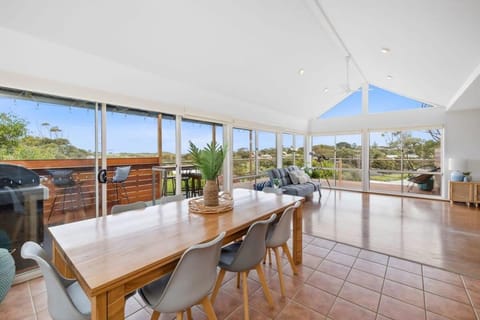 Patio, Balcony/Terrace, Dining area