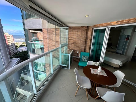Balcony/Terrace, Seating area, Sea view