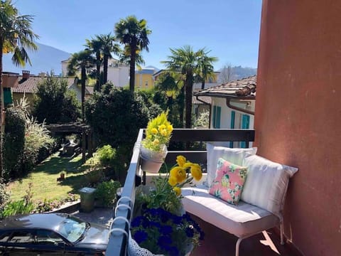 Appartamento Casa Giada Apartment in Locarno