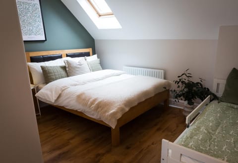 Cosy family home in Strandhill Villa in County Sligo