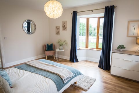 Cosy family home in Strandhill Villa in County Sligo