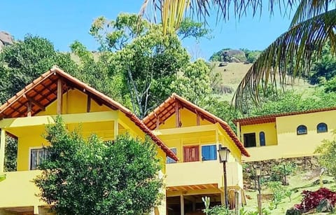 Pousada JV chalé Mangaratiba Chalet in Mangaratiba