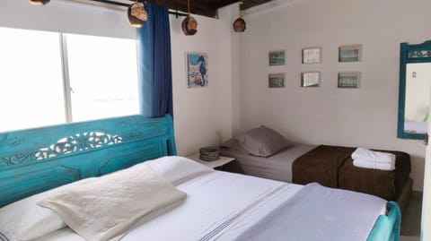 Bed