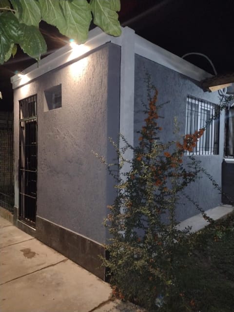 Property building, Night