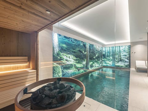 Chalet spacieux à Courchevel avec piscine et sauna - FR-1-568-27 Chalet in Saint-Bon-Tarentaise
