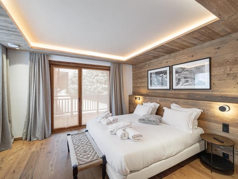 Chalet spacieux à Courchevel avec piscine et sauna - FR-1-568-27 Chalet in Saint-Bon-Tarentaise