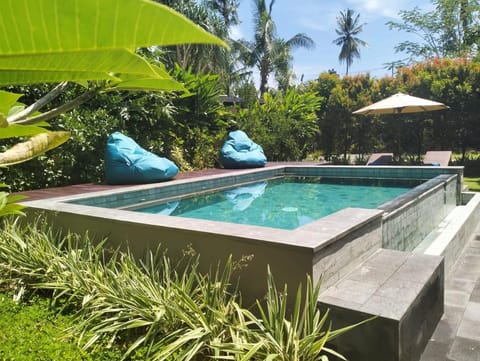 Garden view, Swimming pool