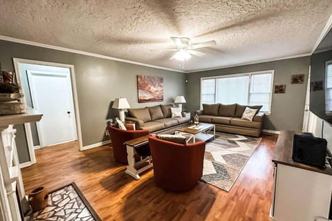 Nichol's Nest House in Anniston