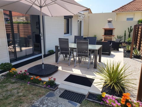 Garden, Balcony/Terrace, Dining area