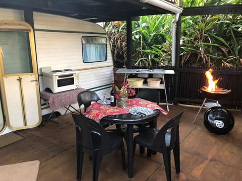 BBQ facilities